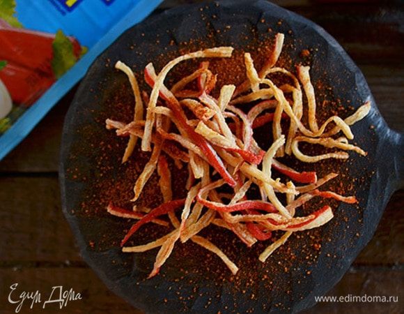 Приятного аппетита!