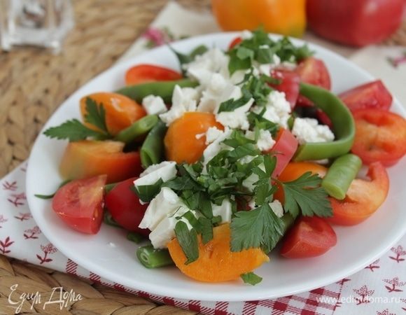 Посыпать петрушкой и подавать.
