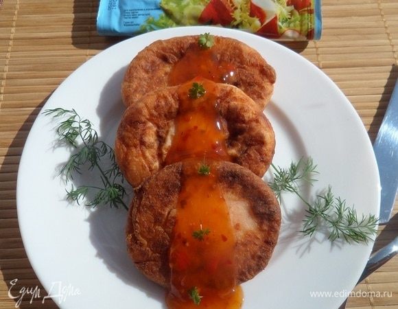 Приятного аппетита!