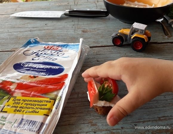 В процессе приготовления главное — не зевать! 
А то и секретный ингредиент не поможет. Он ведь был уже успешно употреблен в процессе готовки на пару с внуком. 