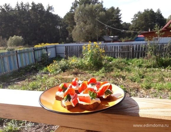 Приятного аппетита! 