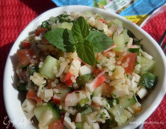 Приятного аппетита!