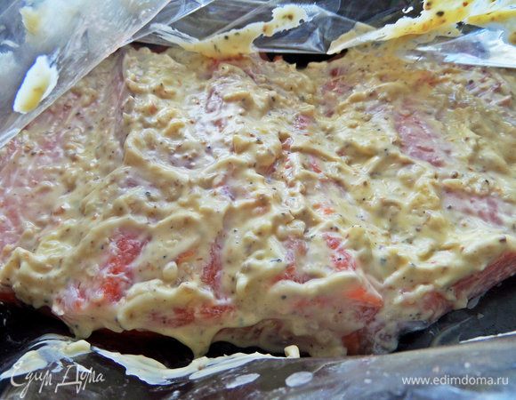 Оставить на несколько минут на столе или убрать в холодильник, если дольше.