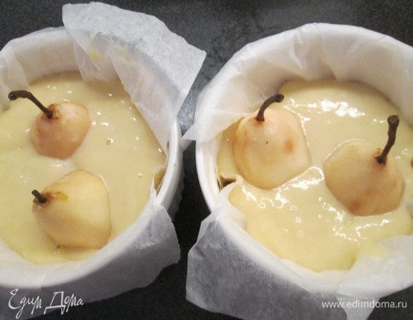 В прошлый раз в эту форму вошли 2 маленькие груши, но можно было установить и 4.