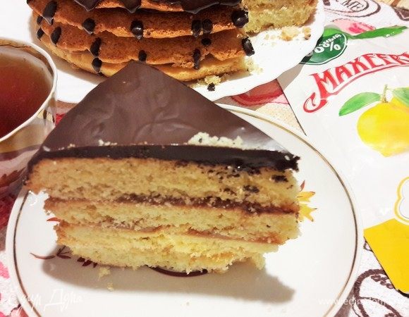 Всем приятного чаепития!