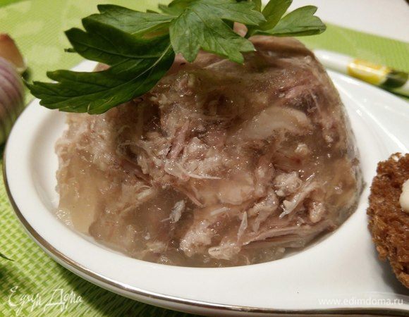 Приятного аппетита!