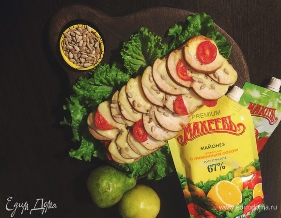 А теперь наслаждайтесь! Быстро, сочно и, главное — вкусно!