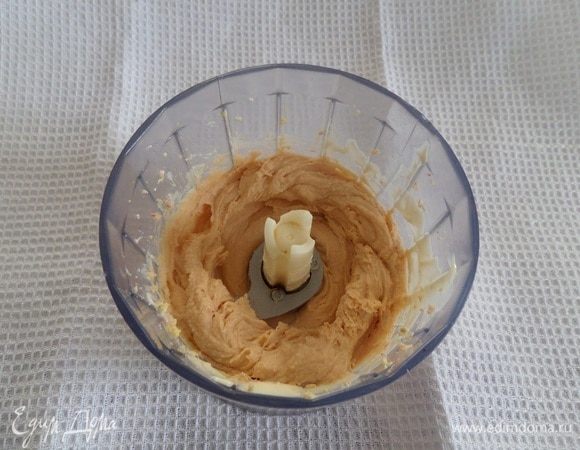 Доводим до однородного состояния.