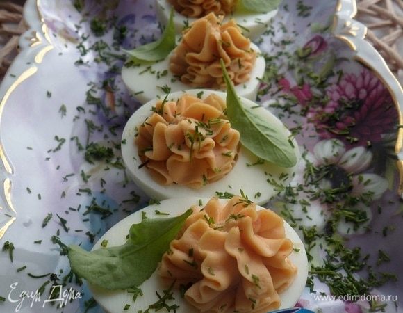 Приятного аппетита!