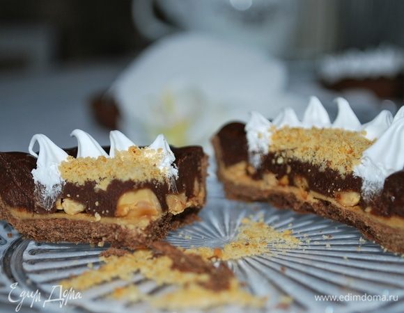 Получается 15-16 пирожных.