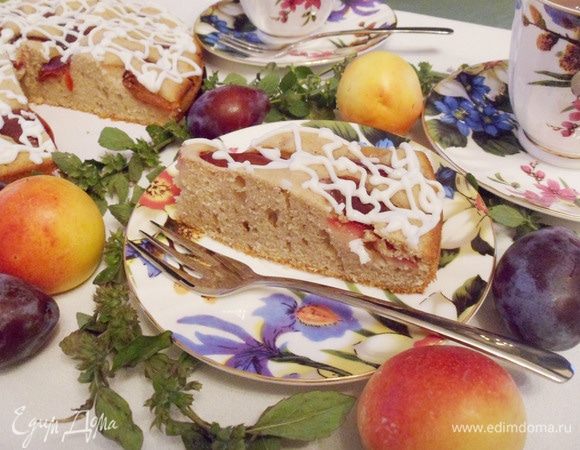 Приятного чаепития! Угощайтесь!