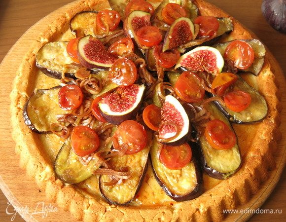 Кусочки  инжира.