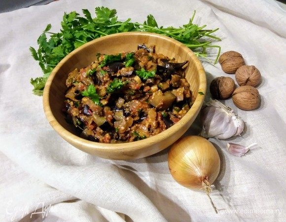 Орешки приятно попадаются на зубок. 