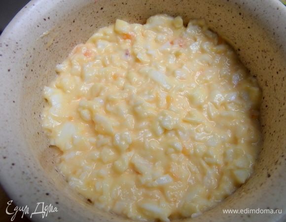 Тоже плотнее утрамбовать.