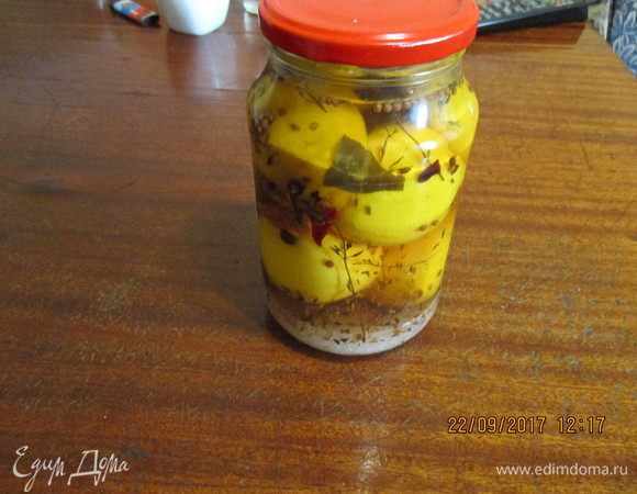 Лимоны моем хорошо.