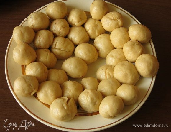 Получается вот такой набор заготовок.