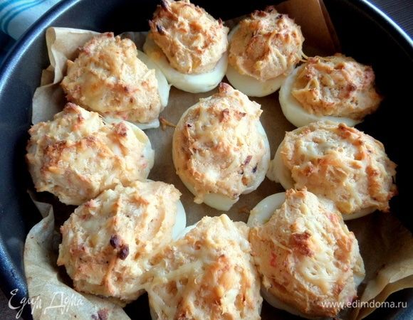 Половинки стояли около 20 минут.