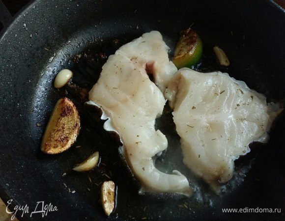 Проделать все опции с остальной рыбкой.