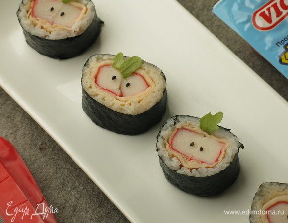 Подаем с соусом. Приятного аппетита!