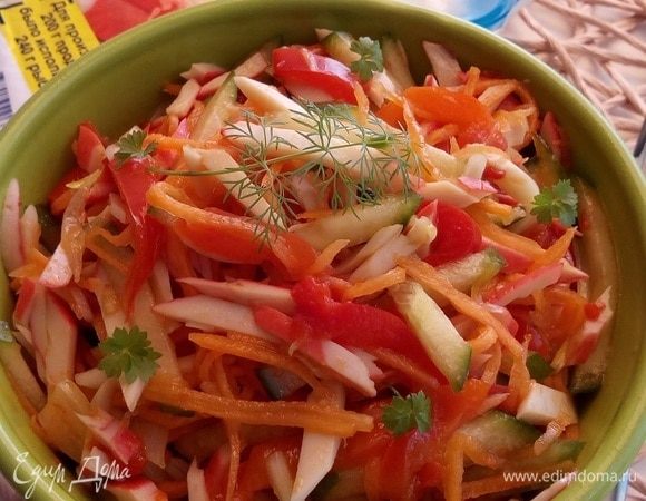 Приятного аппетита!