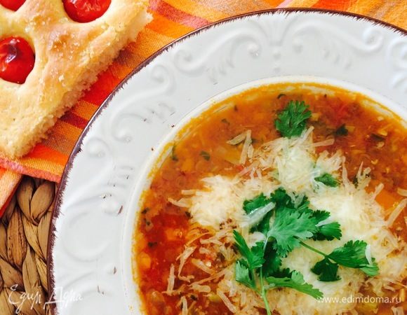 Приятного аппетита!