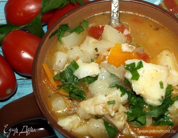 Приятного аппетита!