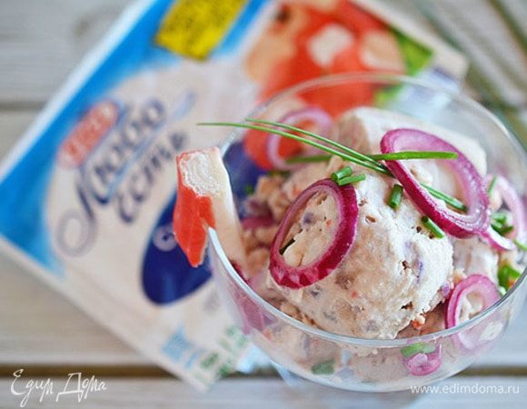 И шарик мороженого.