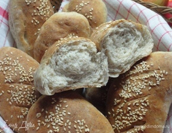 Выпекаем 20–25 минут при температуре 200–210°С.