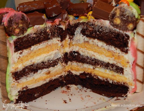 Приятного чаепития!