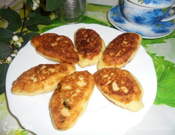 Приятного аппетита!