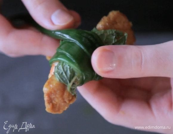 То есть лук выступает в роли веревочки.