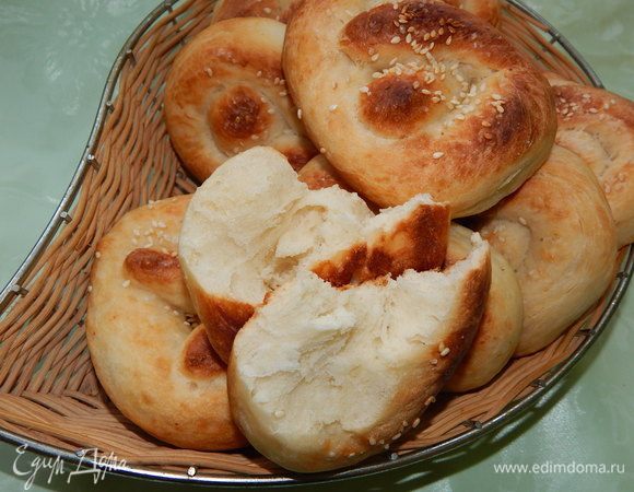 Приятного аппетита!