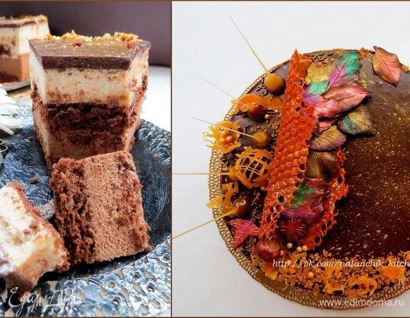 Ничего нежнее я до этого торта не ела.