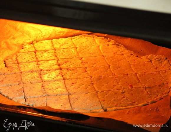 Ставим выпекать при 180°С 30 минут.