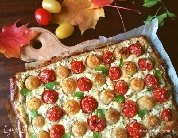 Немного остудить.