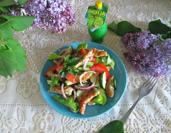 Приятного аппетита!