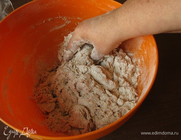 Перемешиваем.