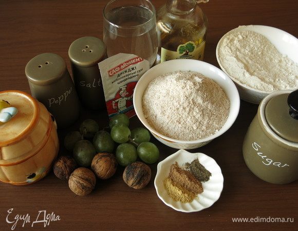 Подготовим продукты.