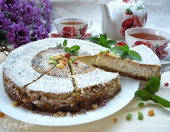 Приятного чаепития!