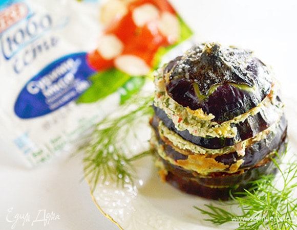 Подаем к столу. Приятного аппетита!