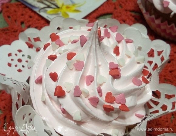 Любимая выпечка. 