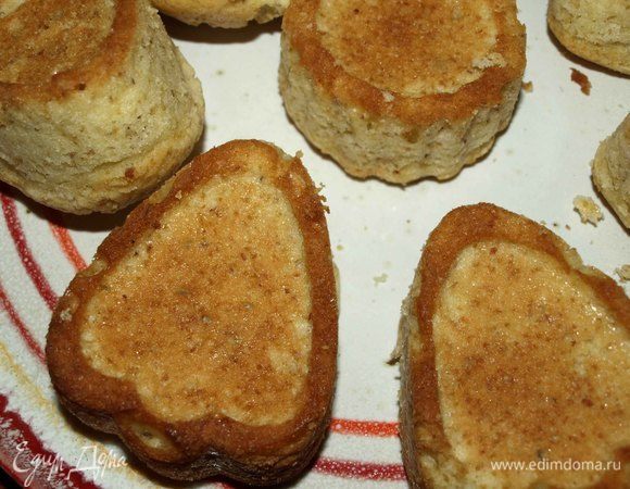 Чтобы когда перевернуть, у них были ровные основания.