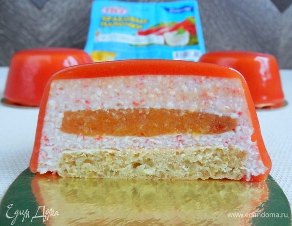 Такая красивая и оригинальная закуска точно не оставит никого равнодушным! Приятного аппетита!