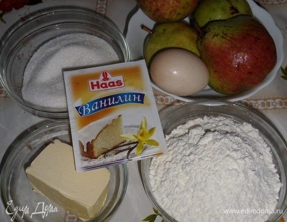 Подготавливаем продукты.