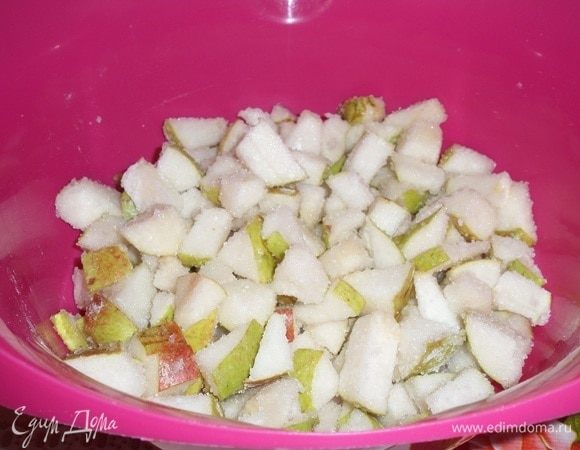 Хорошо перемешиваем.