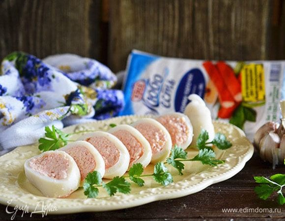 И подайте к столу!