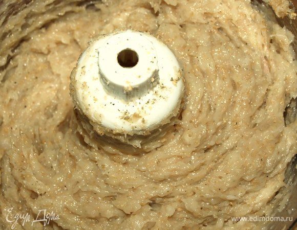 Получается вот такая масса.