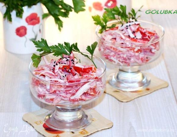 Приятного аппетита!