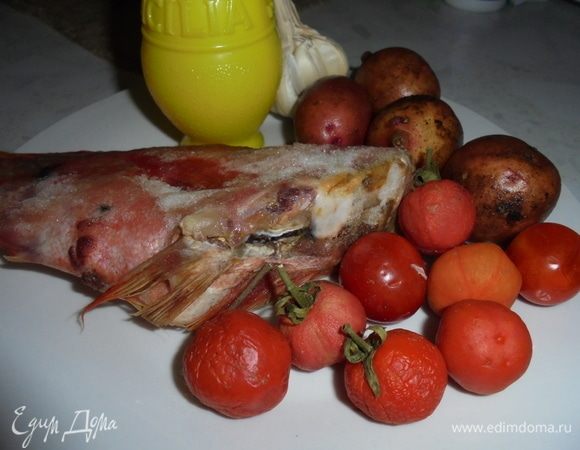 Подготовьте ингредиенты.