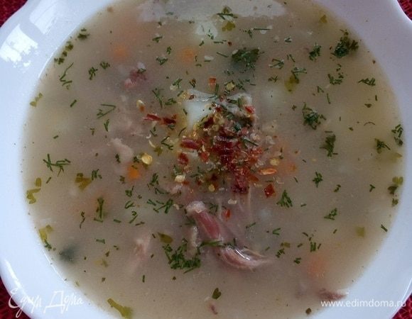 Приятного аппетита!